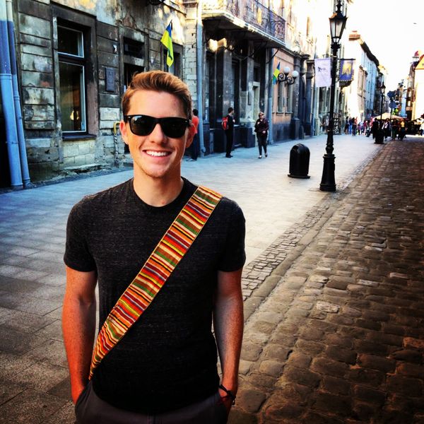 Candy from Strangers