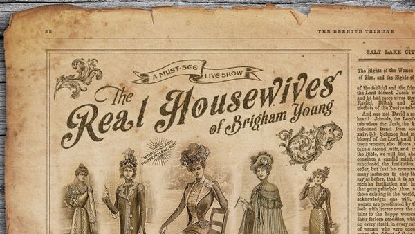 Utah's Reality TV Pioneers