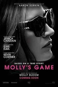 Molly's Game (2017) Review