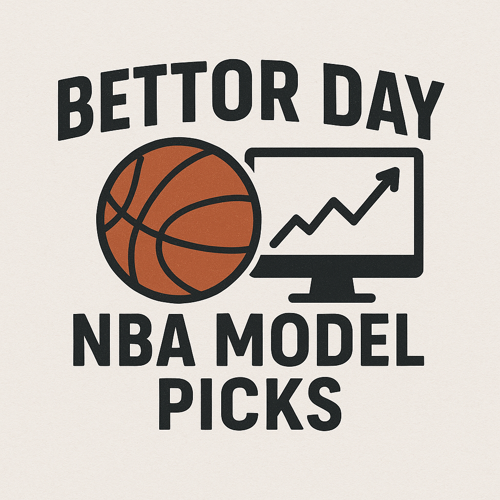 NBA Model Picks