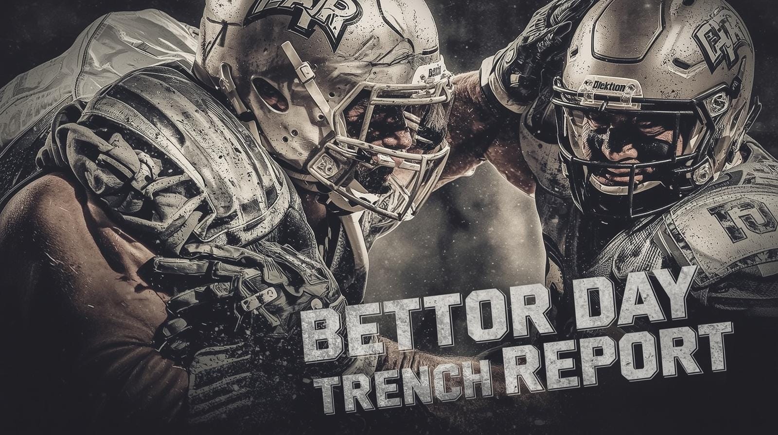 NFL Trench Report: Week 14