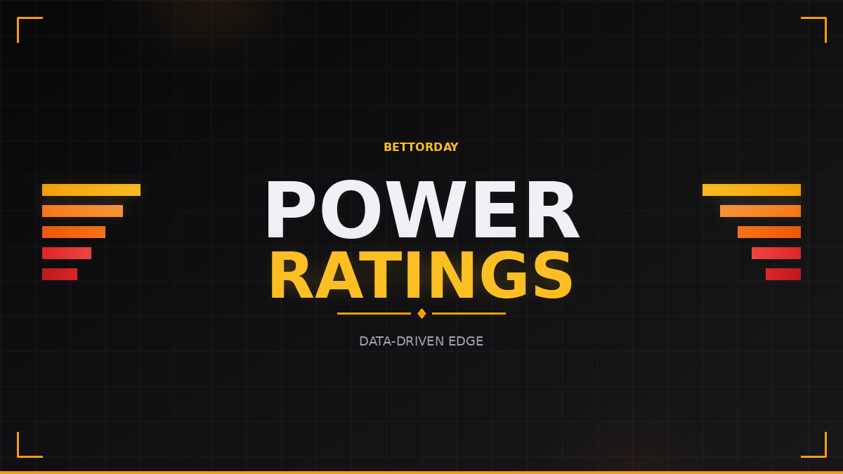 NFL Week 15 Power Ratings