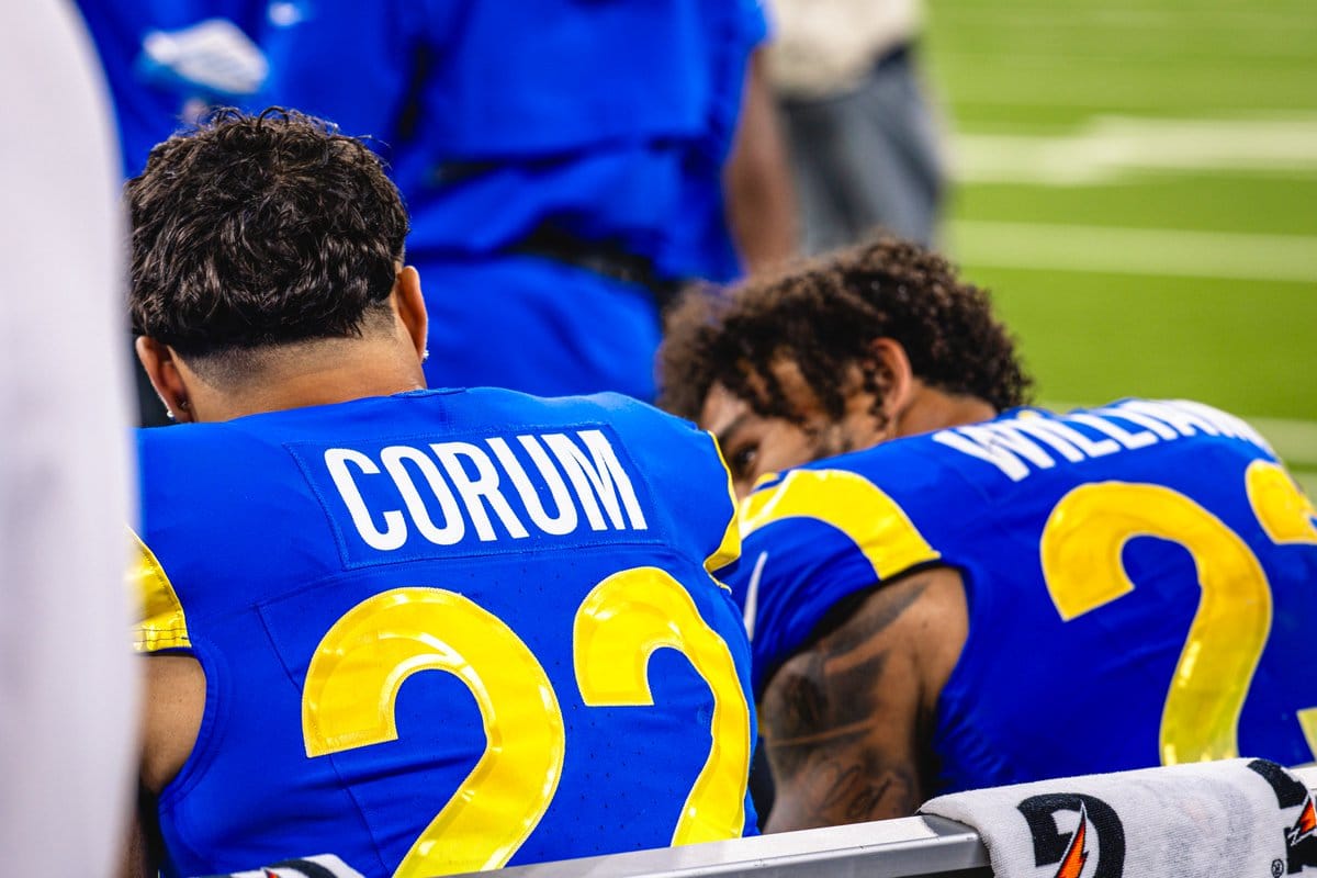 NFL Wild Card Trench Report Rushing Mismatches