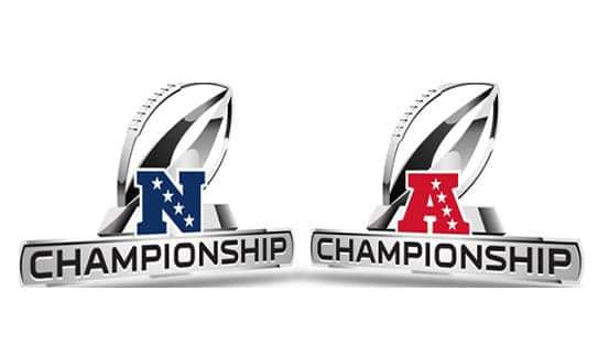 NFL Championship Sunday Props Preview