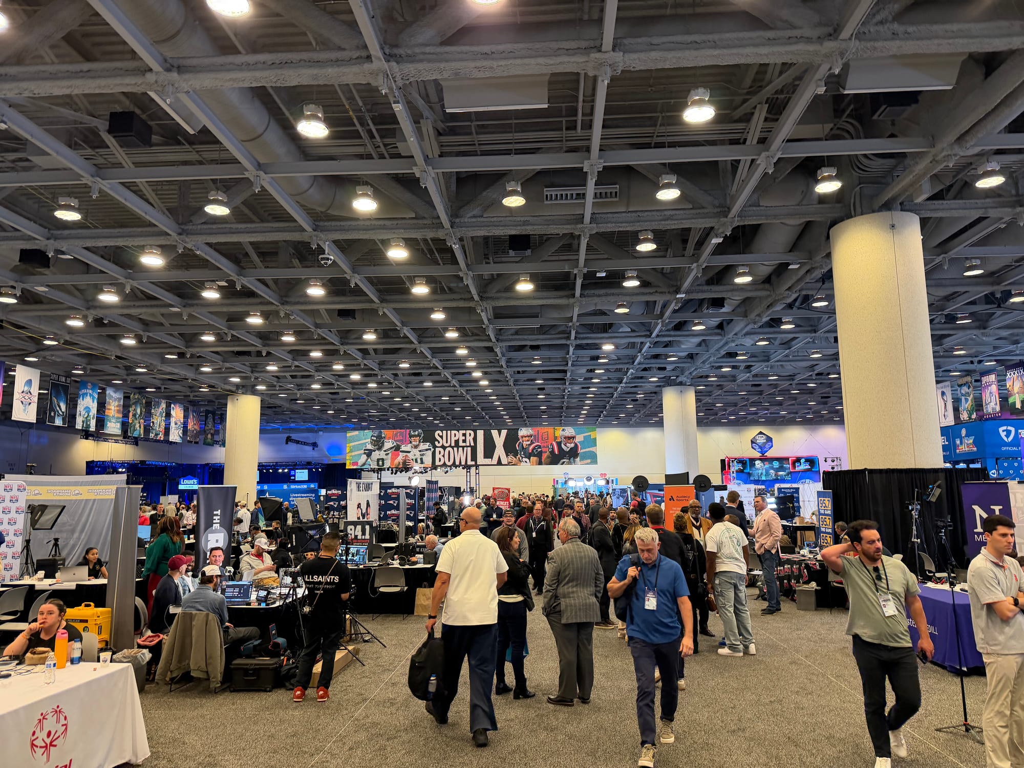 Football Friday, February 6th, 2026