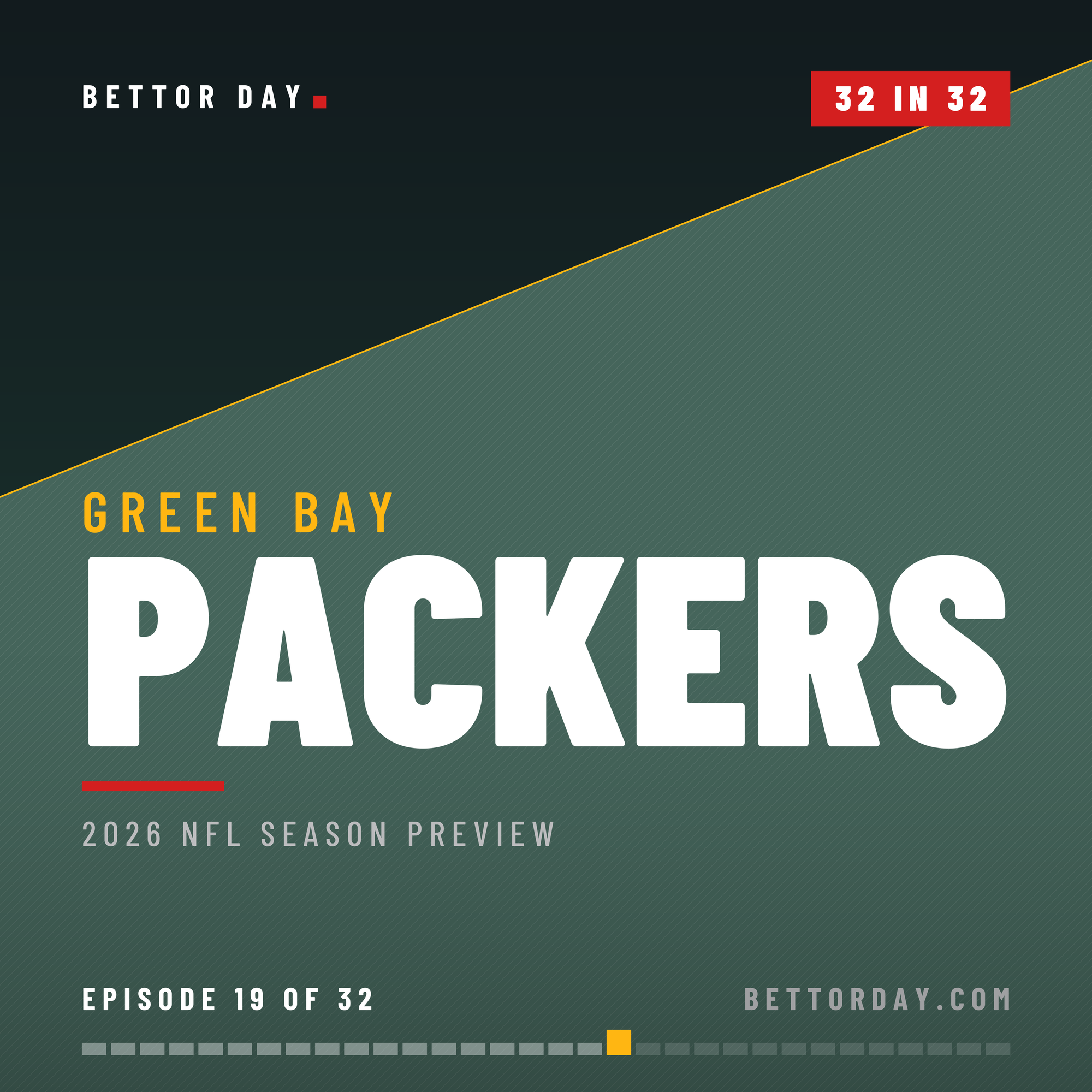 Thursday, August 20th, 2026