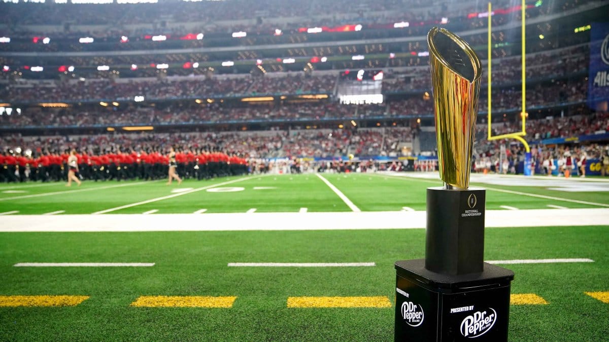 CFB National Championship Futures