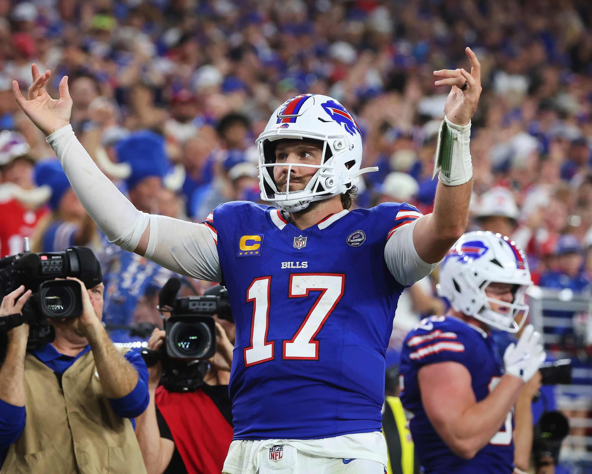 Football Friday, September 18th, 2026