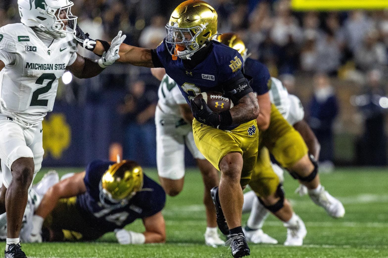 College Football Week 4 Free Plays