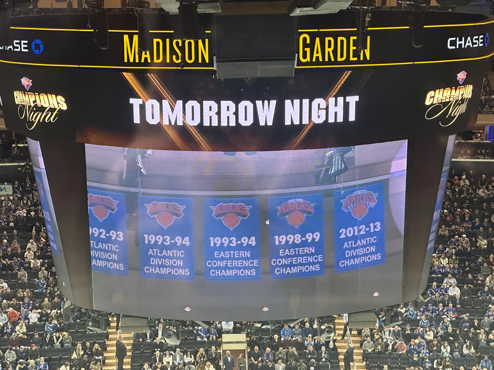 Tuesday, October 20th, 2026