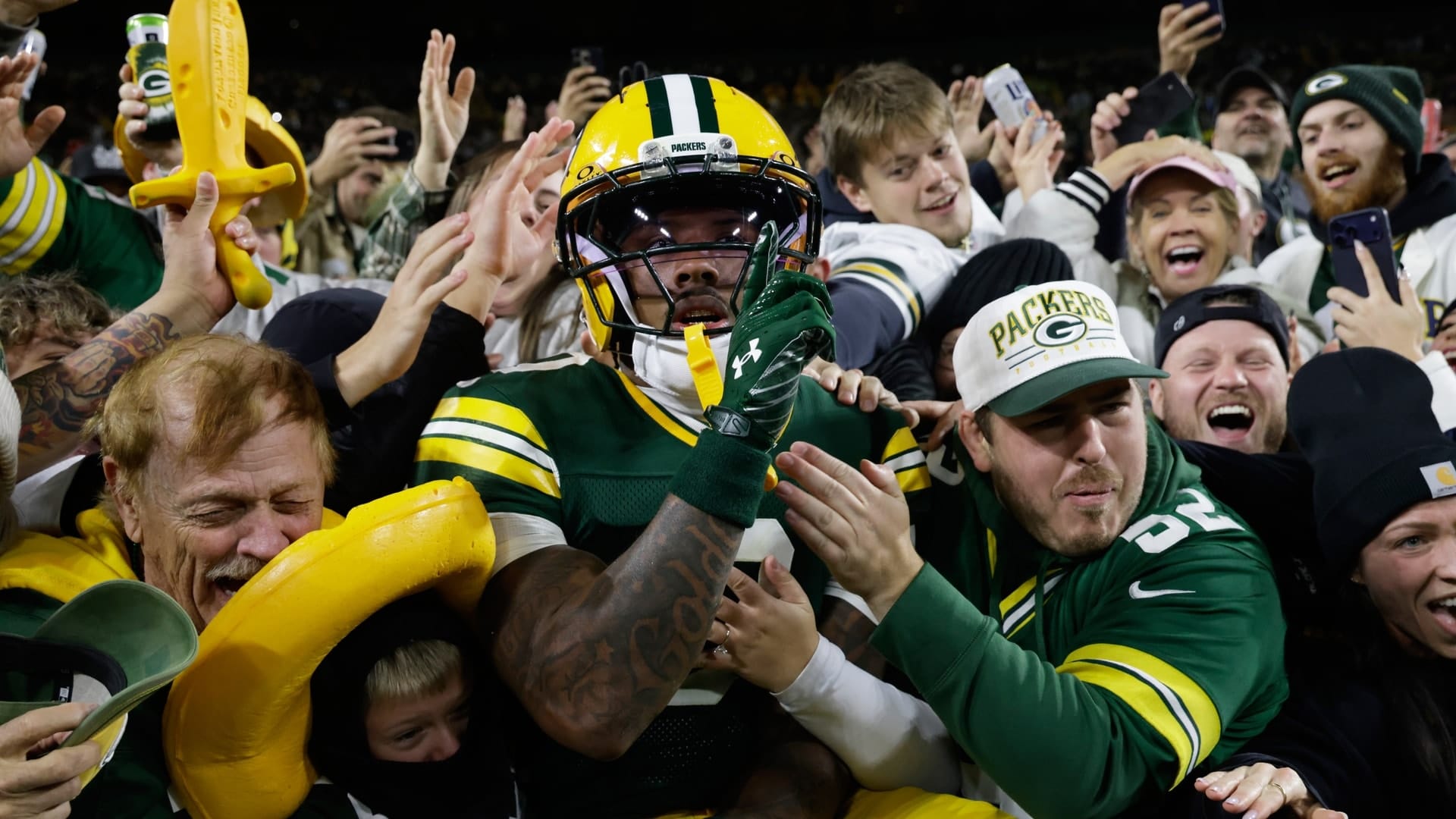 Football Friday: October 30th, 2026
