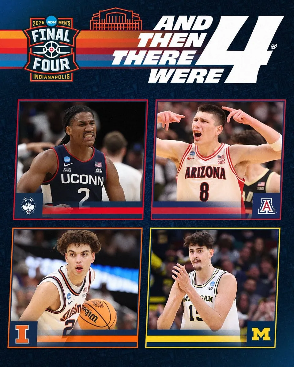 Friday, April 3rd, 2026