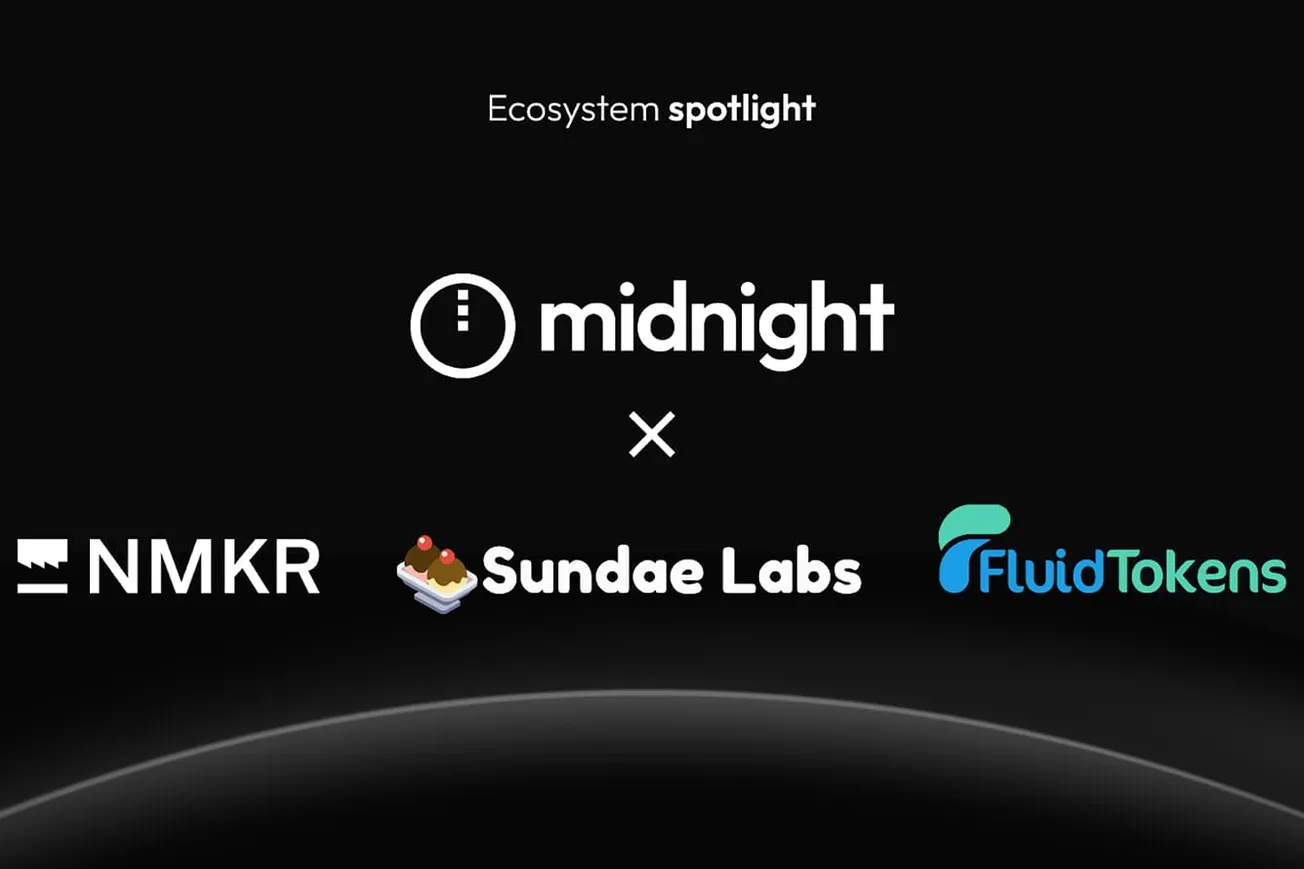 Midnight Strengthens User-Centric DeFi Ecosystem with New Ecosystem Partnerships