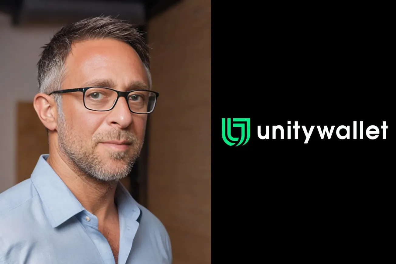 James Toledano, COO of Unity Wallet