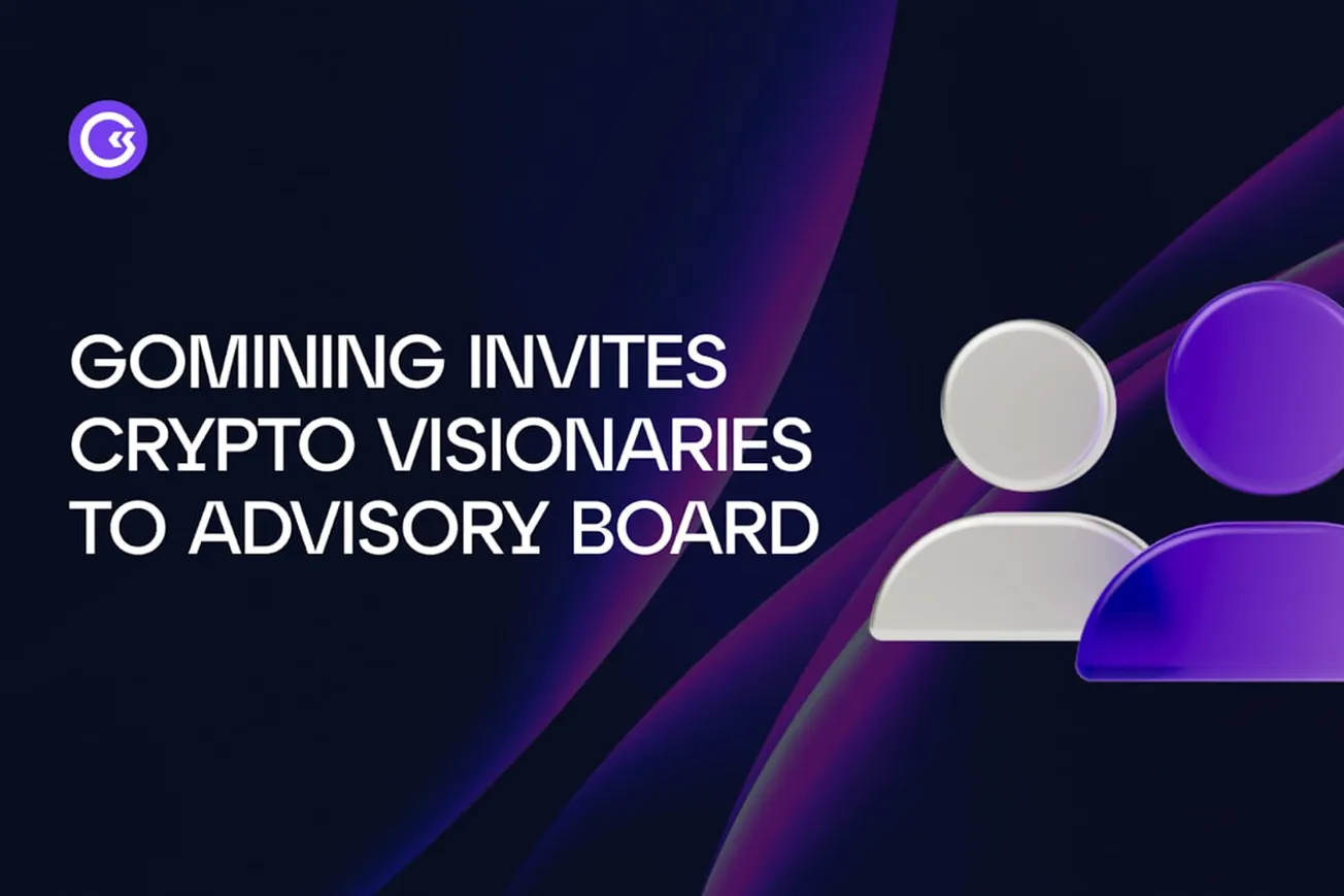 Top Minds for Bitcoin Ecosystem Expansion: GoMining Invites Crypto Visionaries to Advisory Board