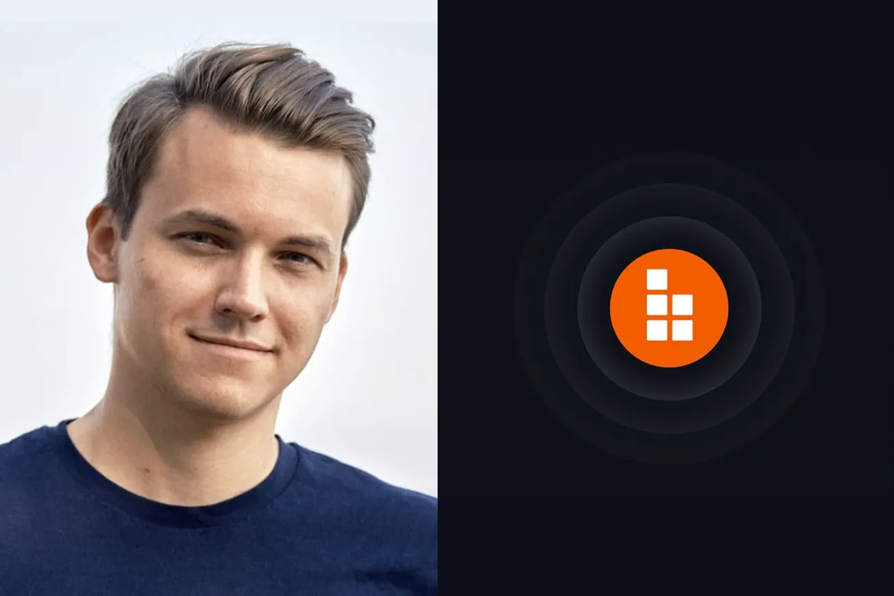 Alexei Zamyatin, co-founder of BOB