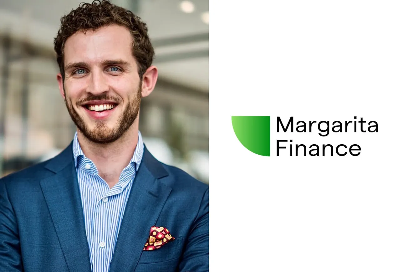 Matthias Wyss, CEO of Margarita Finance