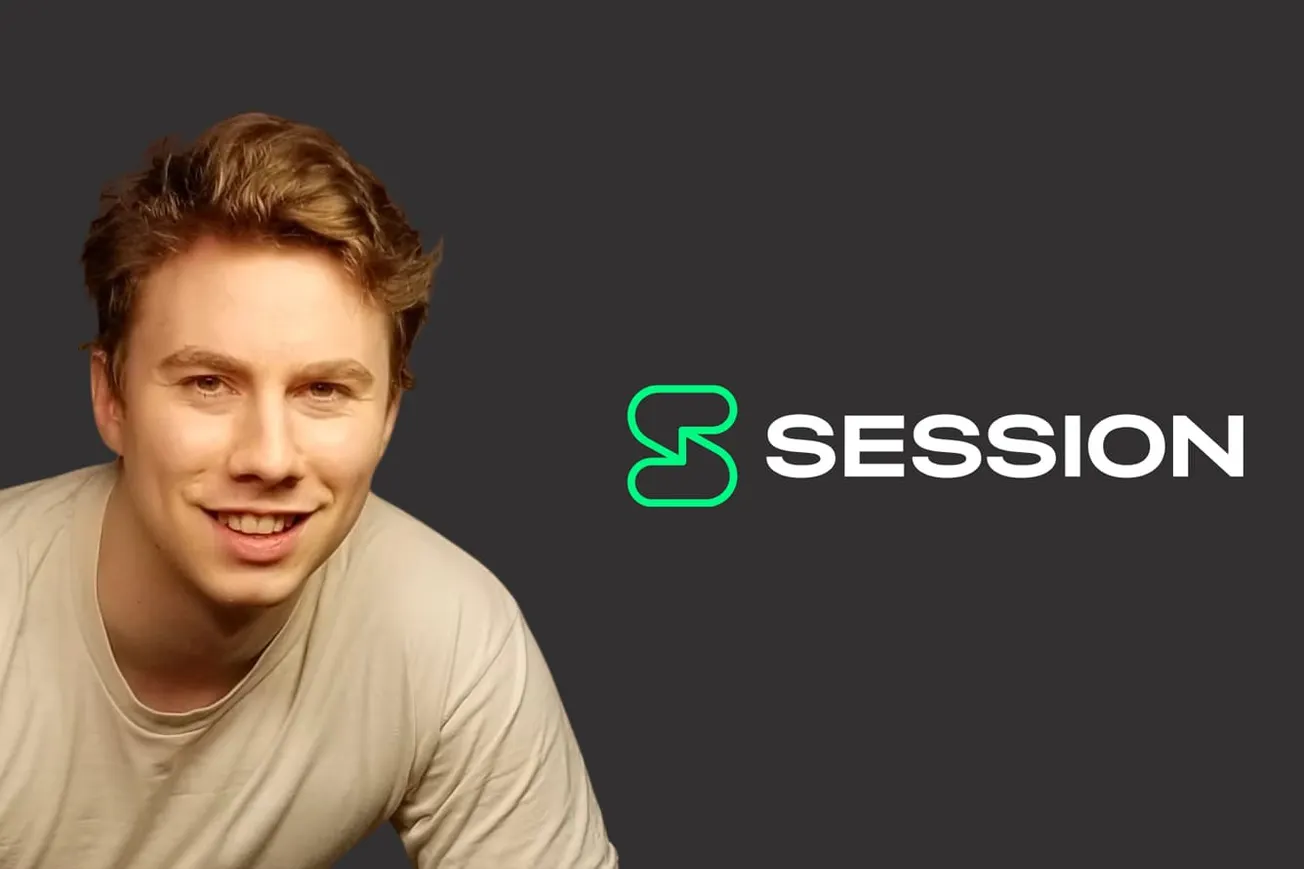 Kee Jefferys, Co-founder of Session