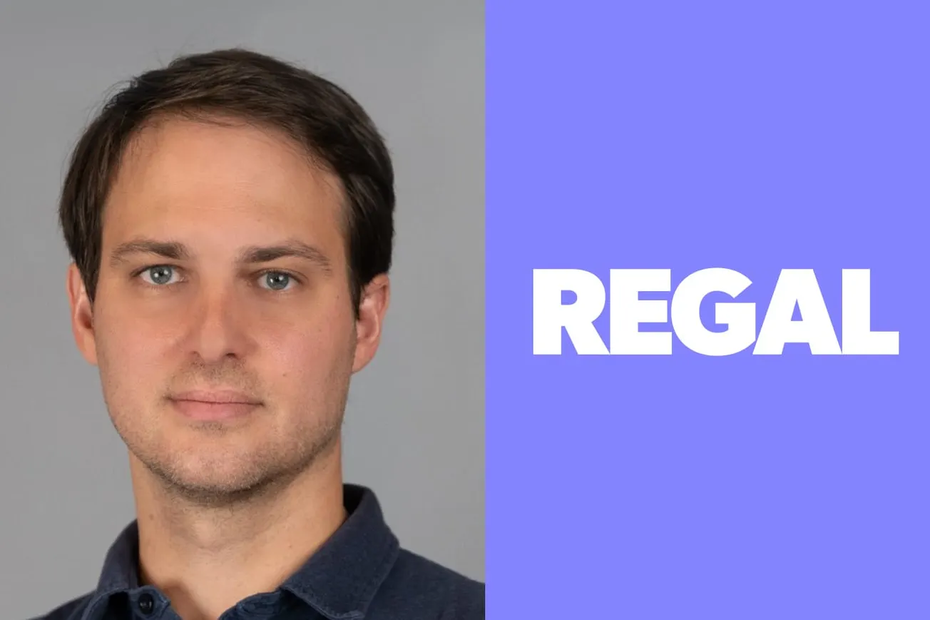 Alex Levin, CEO and Co-founder of Regal