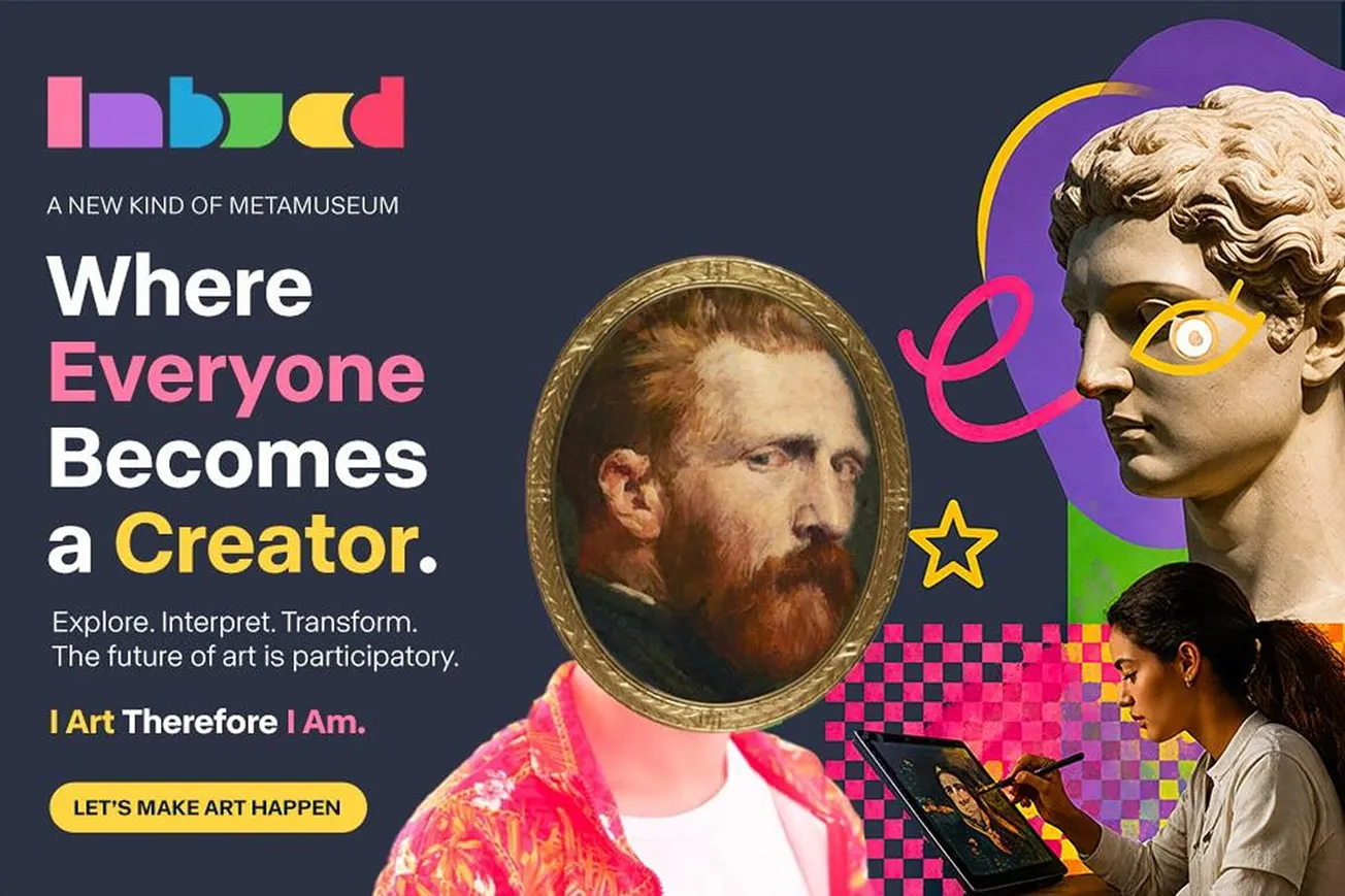 IMBUED Wants to Turn Art Into Something You Don’t Just See—But Shape