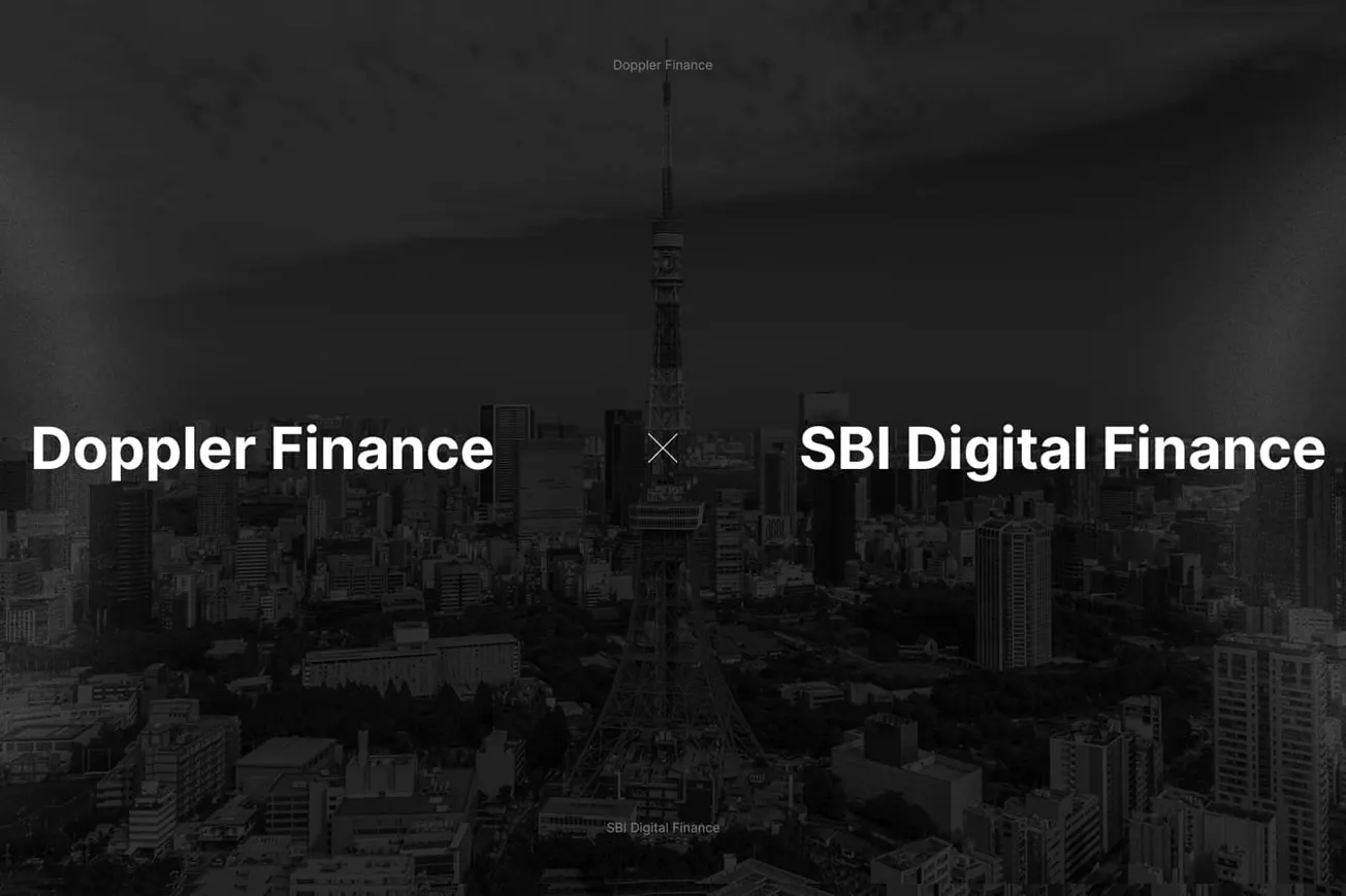 Doppler Finance and SBI Digital Finance