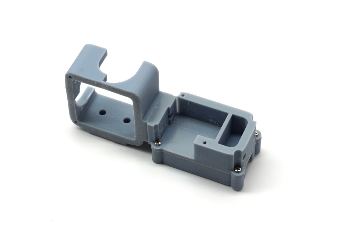 LoRa Remote Build Photos