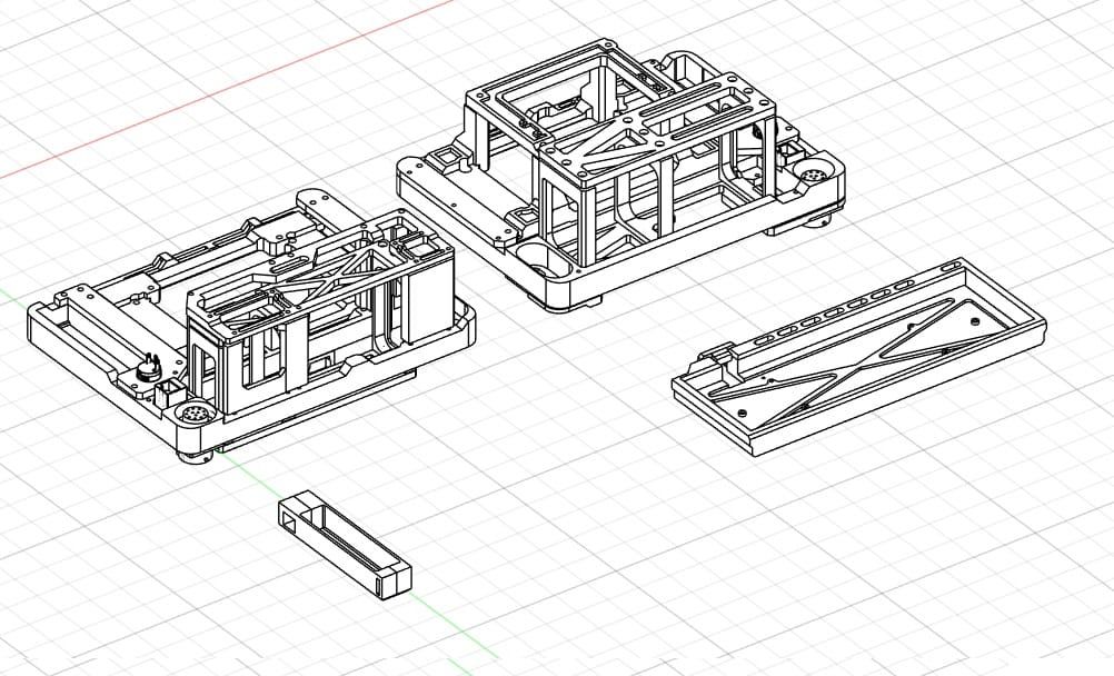 Recovery Kit 2 & 2B CAD Files