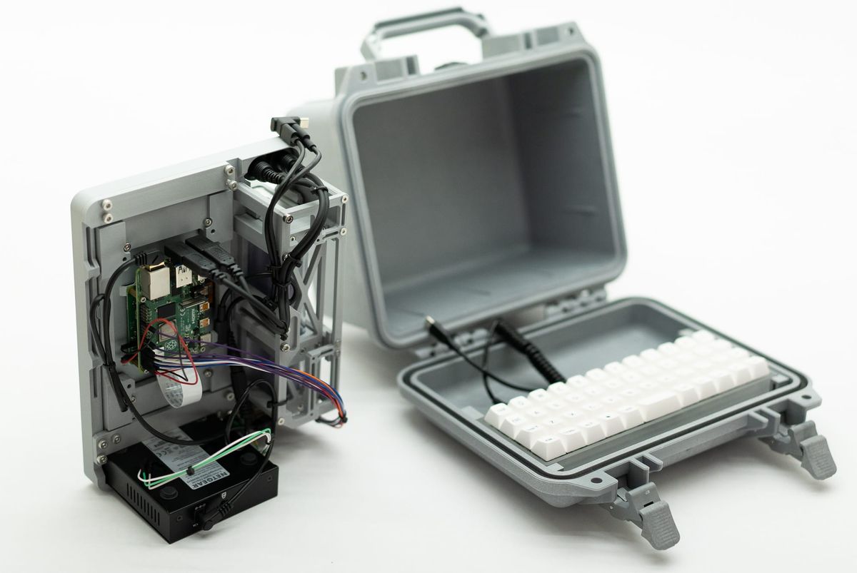 Recovery Kit 2B STL Files