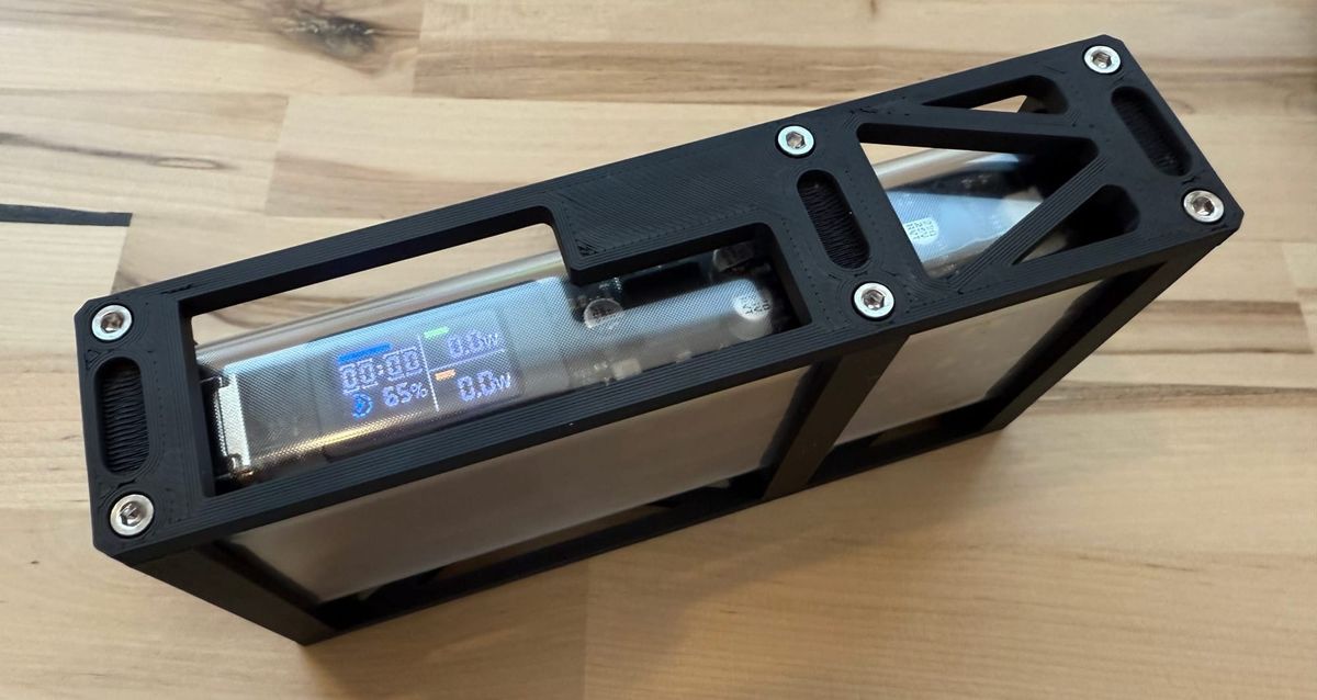 Recovery Kit 2 Update: (Shargeek 140 Battery)