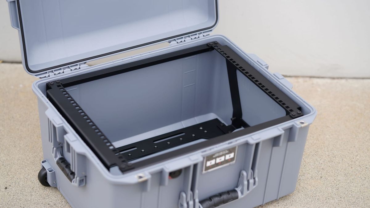 New Product Launch - The Air Kit 25
