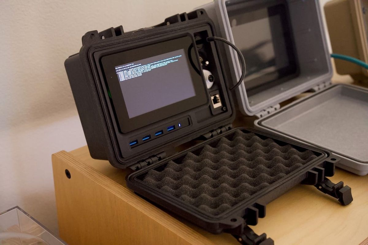 The Recovery Kit Nano