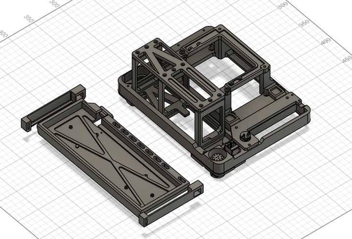 Recovery Kit Version Two STL Files