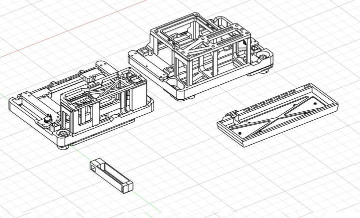 Recovery Kit 2 & 2B CAD Files