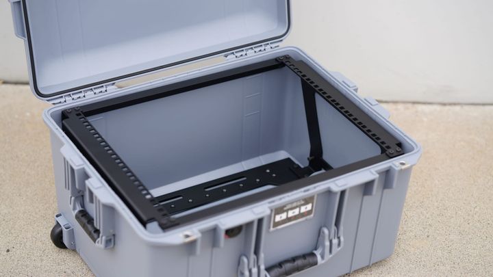 New Product Launch - The Air Kit 25