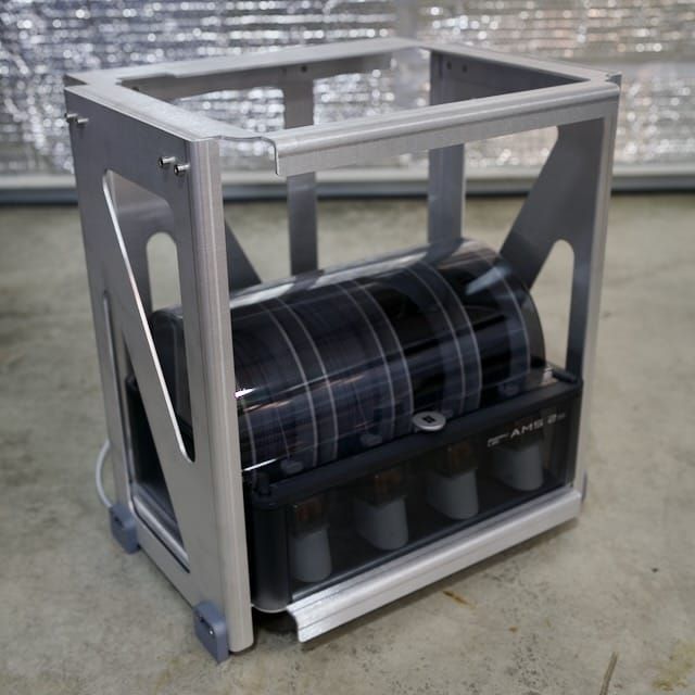 new for 2026: bambu ams 2 rack