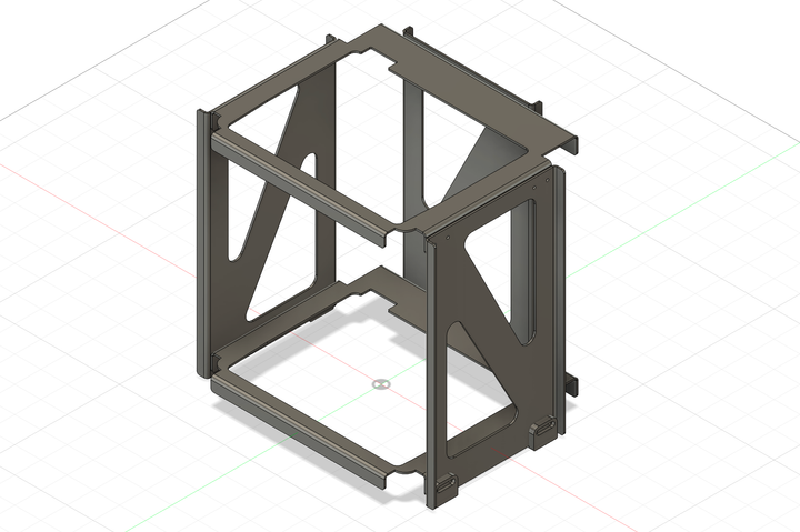 parts for the AMS 2 Pro Shelf