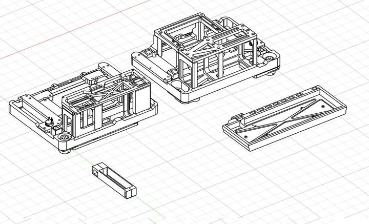 Prints for Hire - Spring & Summer Window