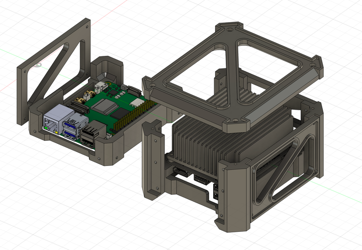 the compute unit - STL files