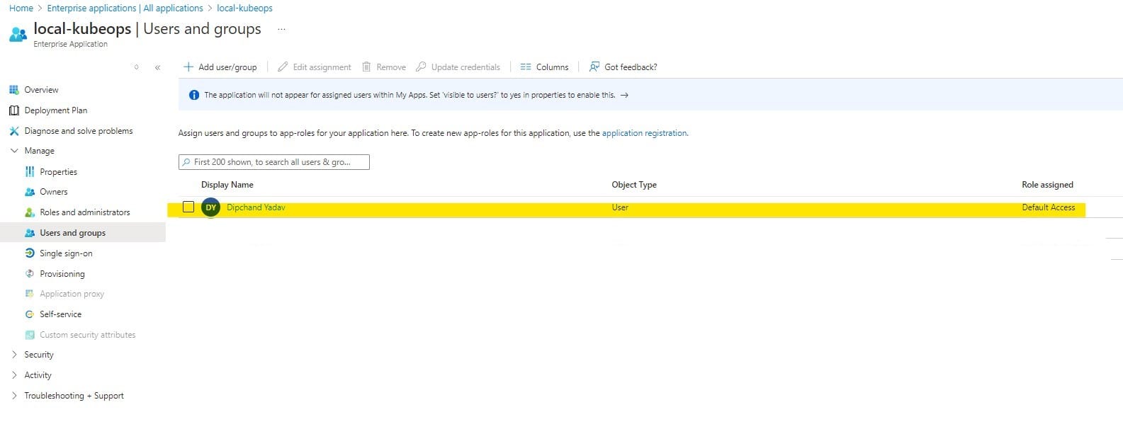 Grafana Helmfile values.yaml with Azure AD OAuth2 configuration