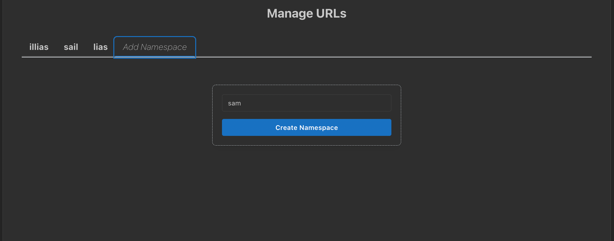QB9 global bookmark manager web interface for saving and sharing links