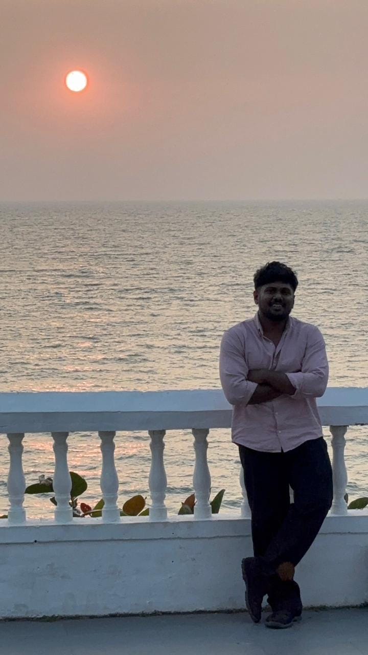 Vivek V S
