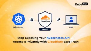 Your Kubernetes API Is Public — Here’s How to Make It Private