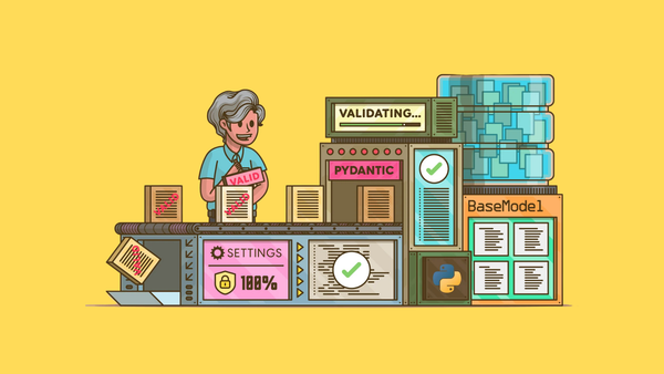 Get Your Python Configurations Right Every Time with Pydantic Settings