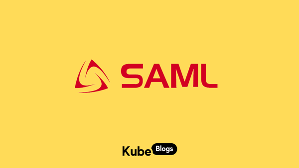 How SAML authentication works for single sign-on integration