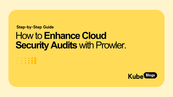 Enhancing cloud security audits with Prowler open-source scanner