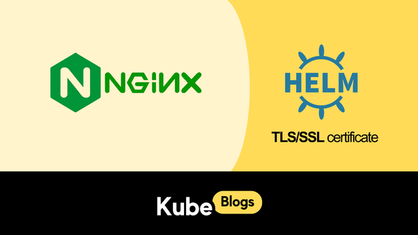 Setting up NGINX Ingress with TLS certificate using cert-manager and Helmfile