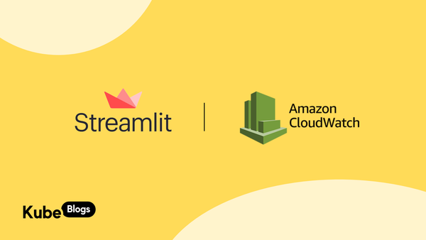 Streamlit: Stream Logs to AWS CloudWatch