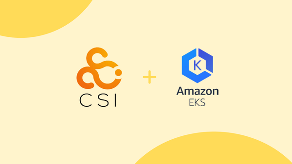 Why AWS should pre-install the EBS CSI driver on EKS clusters