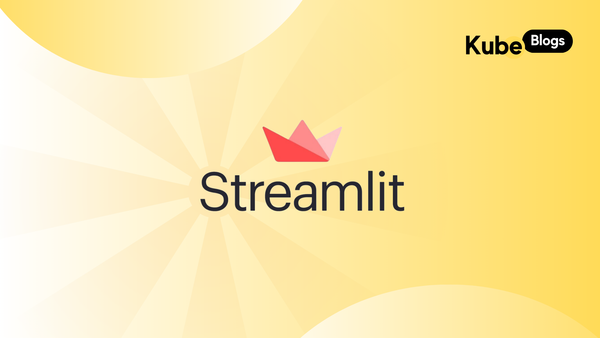 KubeBlogs: Run streamlit reliably in production using supervisor!
