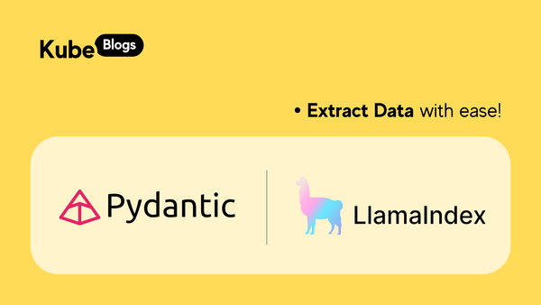 Leveraging Pydantic and LlamaIndex for structured data extraction